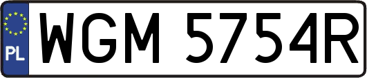 WGM5754R