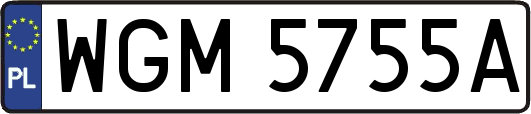 WGM5755A