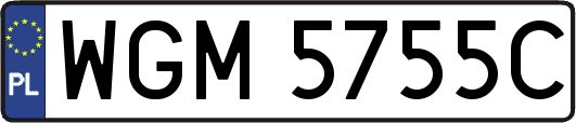 WGM5755C