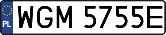 WGM5755E
