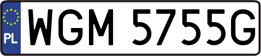 WGM5755G