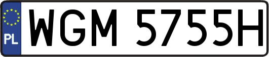 WGM5755H