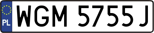 WGM5755J