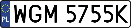 WGM5755K