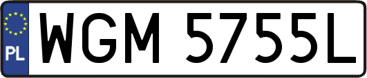 WGM5755L