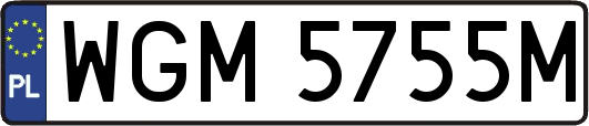 WGM5755M