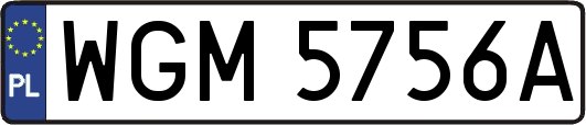WGM5756A