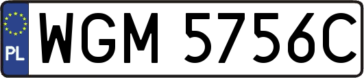 WGM5756C