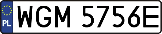 WGM5756E