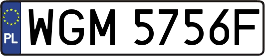 WGM5756F