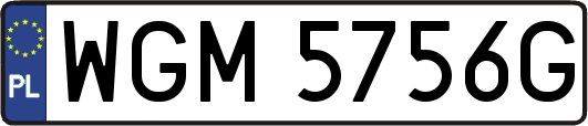WGM5756G