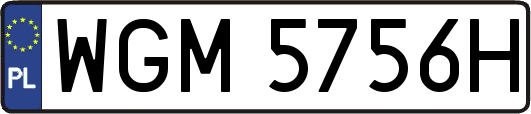WGM5756H