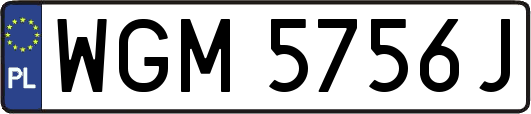 WGM5756J