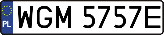 WGM5757E