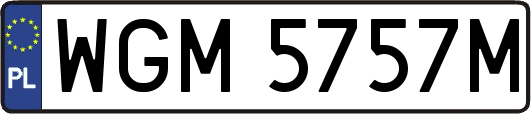 WGM5757M