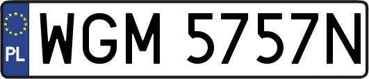 WGM5757N