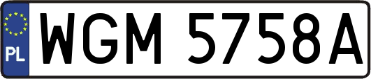 WGM5758A