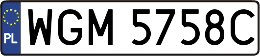 WGM5758C
