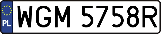 WGM5758R
