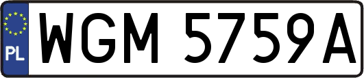 WGM5759A