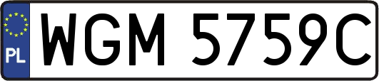 WGM5759C