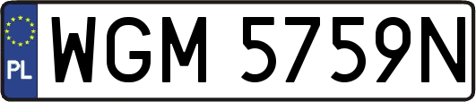 WGM5759N