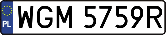WGM5759R