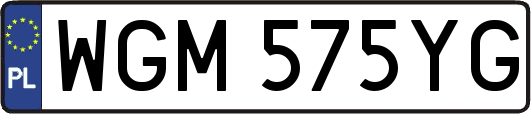WGM575YG