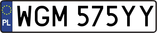 WGM575YY