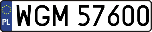 WGM57600