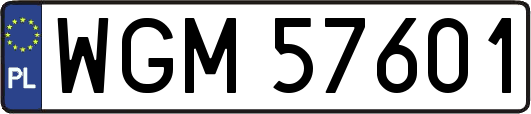 WGM57601