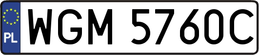 WGM5760C