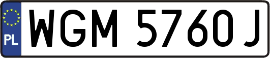 WGM5760J