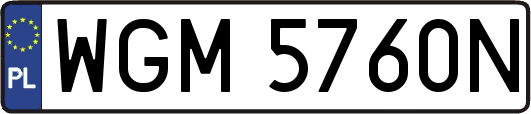 WGM5760N