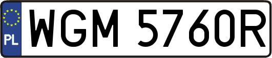 WGM5760R