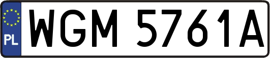 WGM5761A