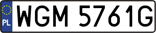 WGM5761G