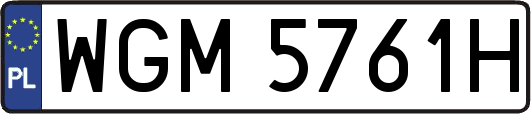 WGM5761H