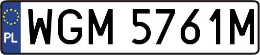 WGM5761M