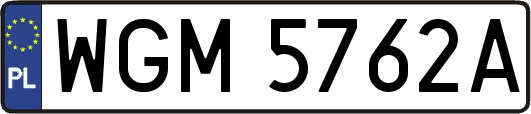 WGM5762A