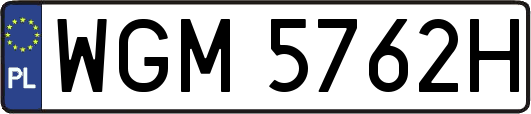 WGM5762H