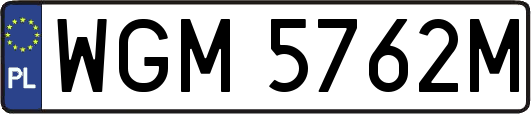 WGM5762M