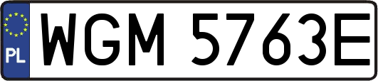 WGM5763E