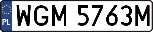 WGM5763M