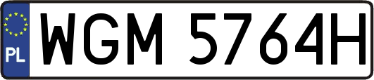 WGM5764H