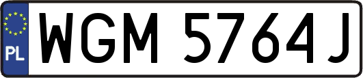 WGM5764J