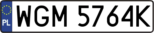 WGM5764K