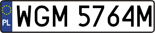 WGM5764M