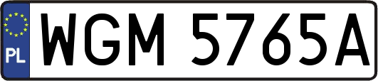 WGM5765A