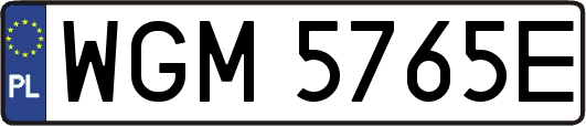 WGM5765E